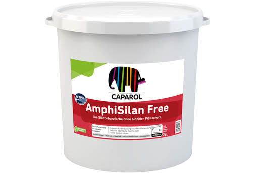 Caparol AmphiSilan FREE Nespri 25,0 lt